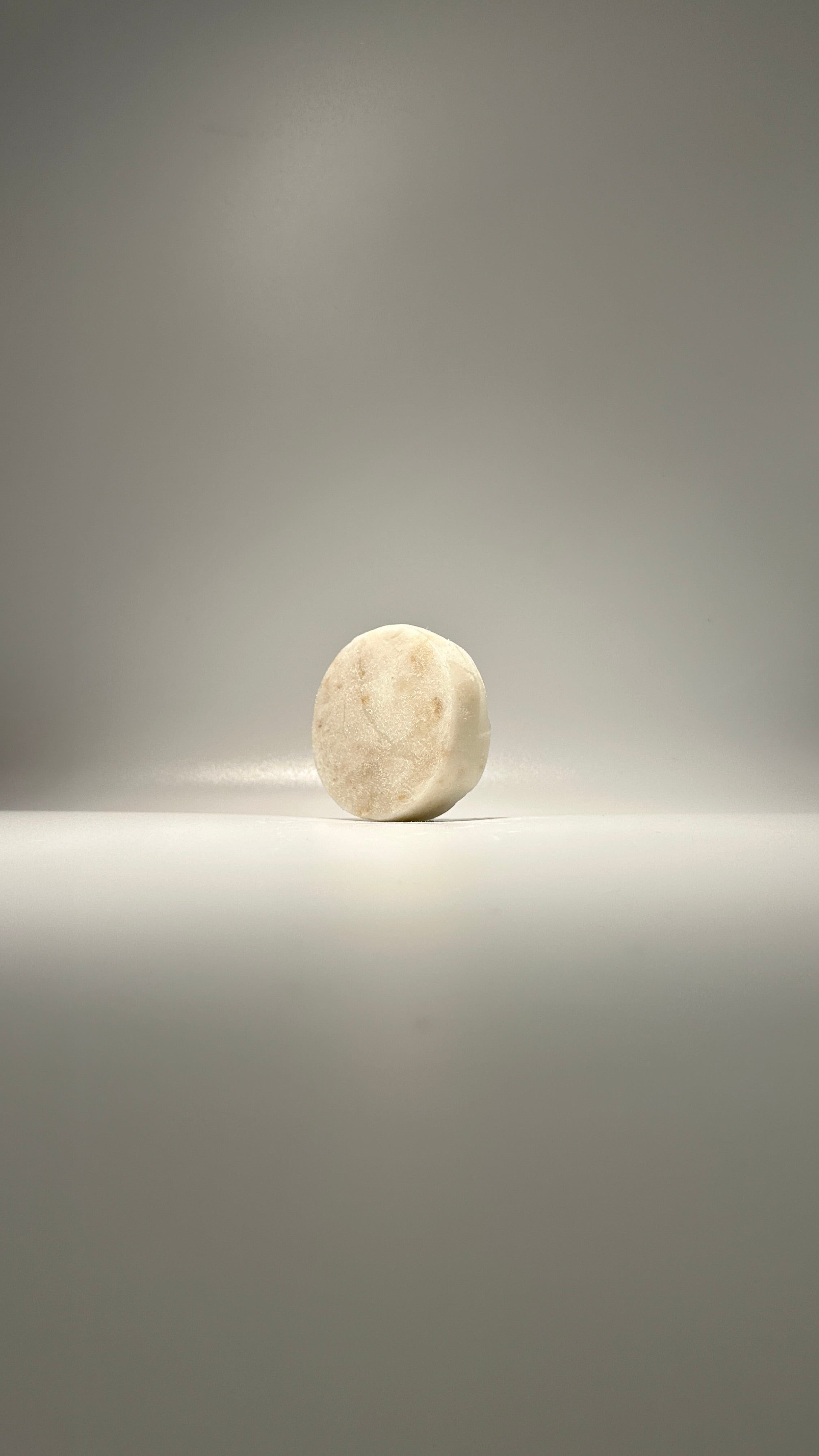 Oatmeal + Spearmint Travel Soap