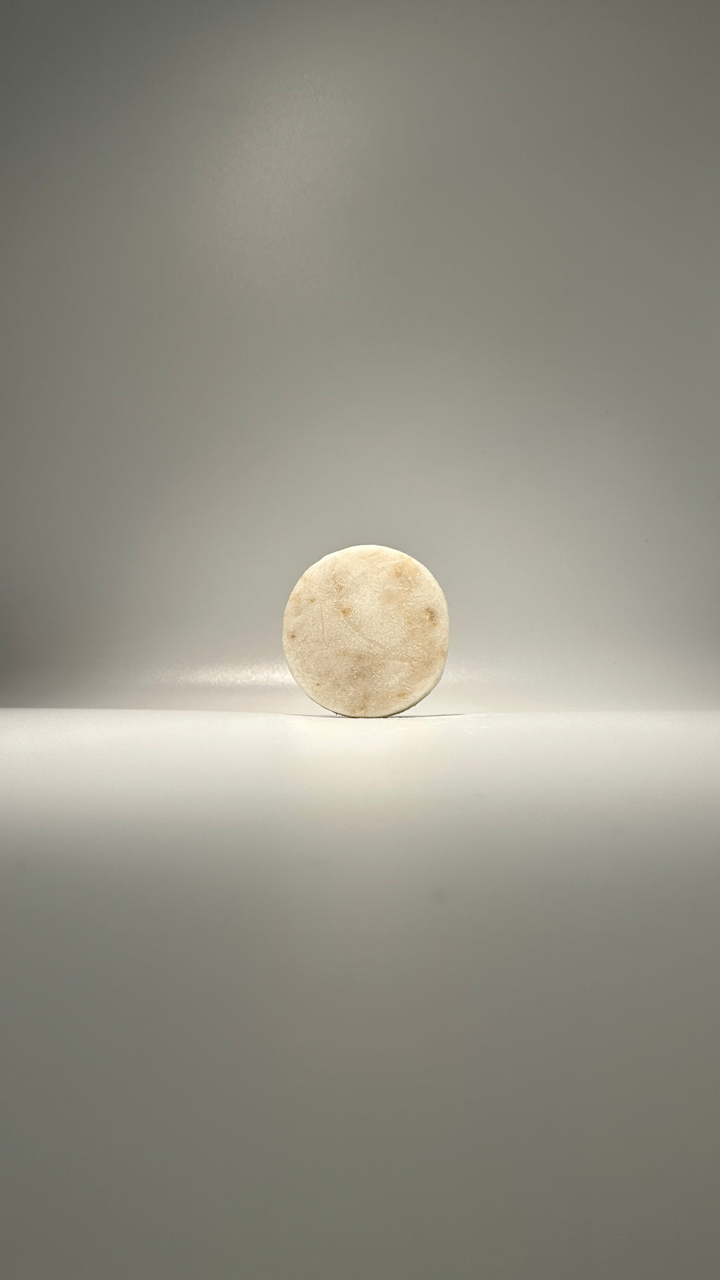Oatmeal + Spearmint Travel Soap