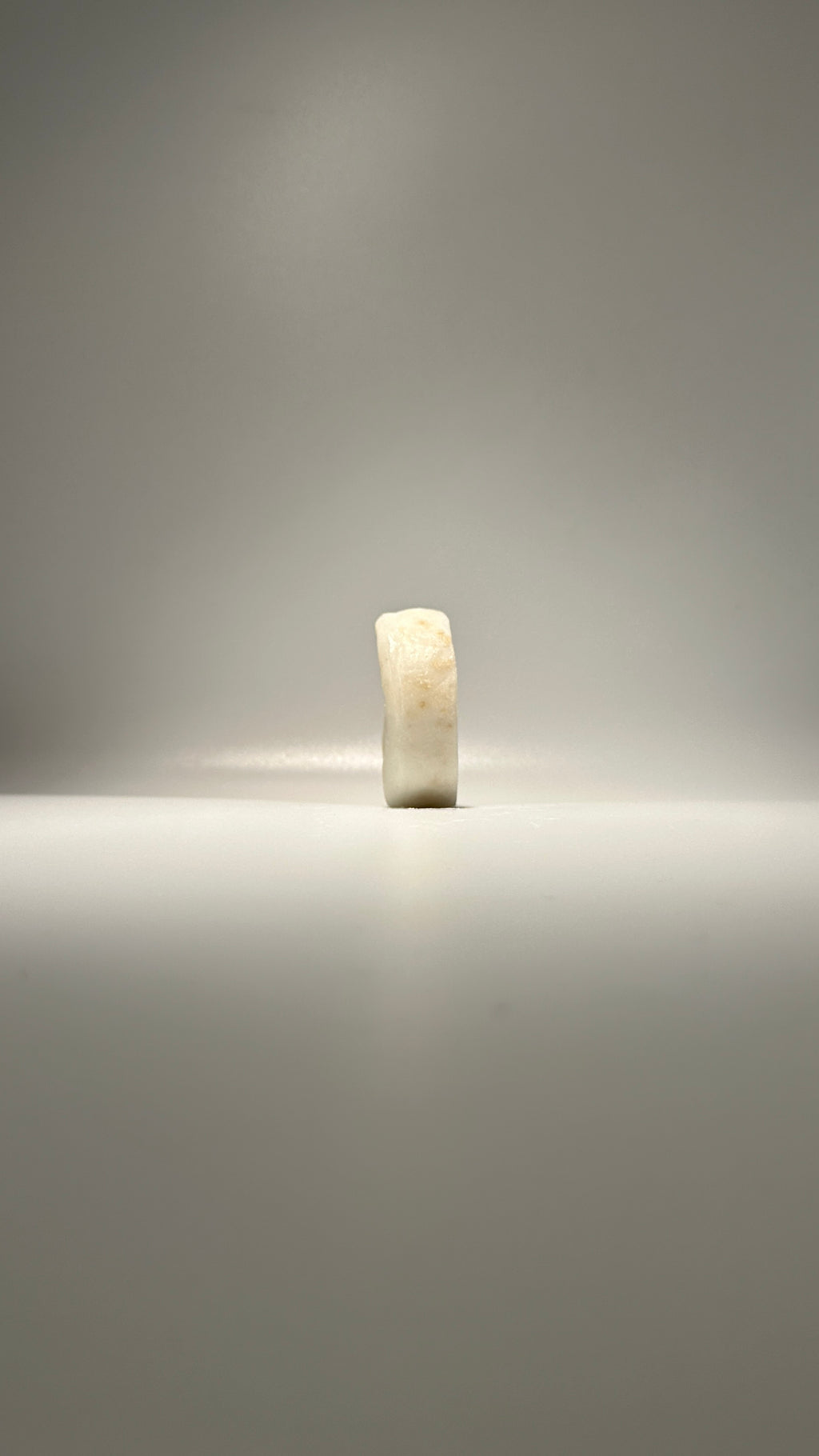 Oatmeal + Spearmint Travel Soap