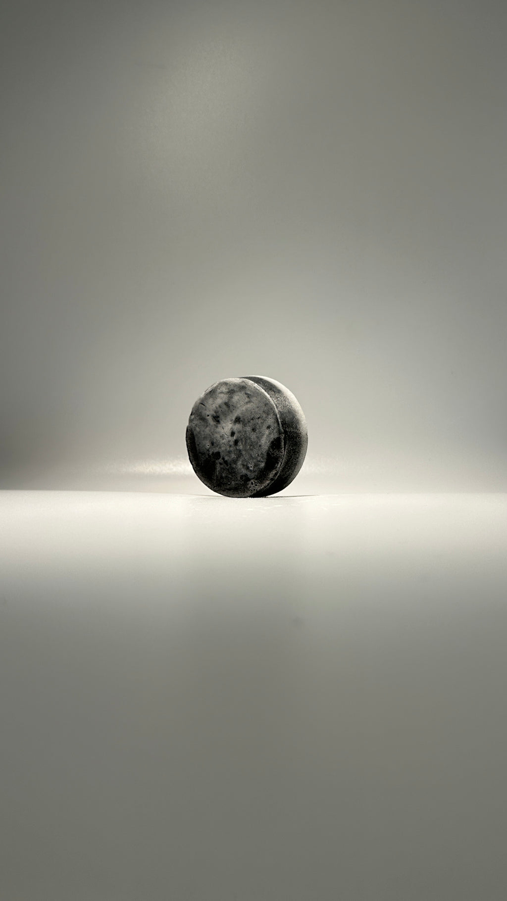 Activated Charcoal + Eucalyptus Travel Soap