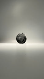 Activated Charcoal + Eucalyptus Travel Soap