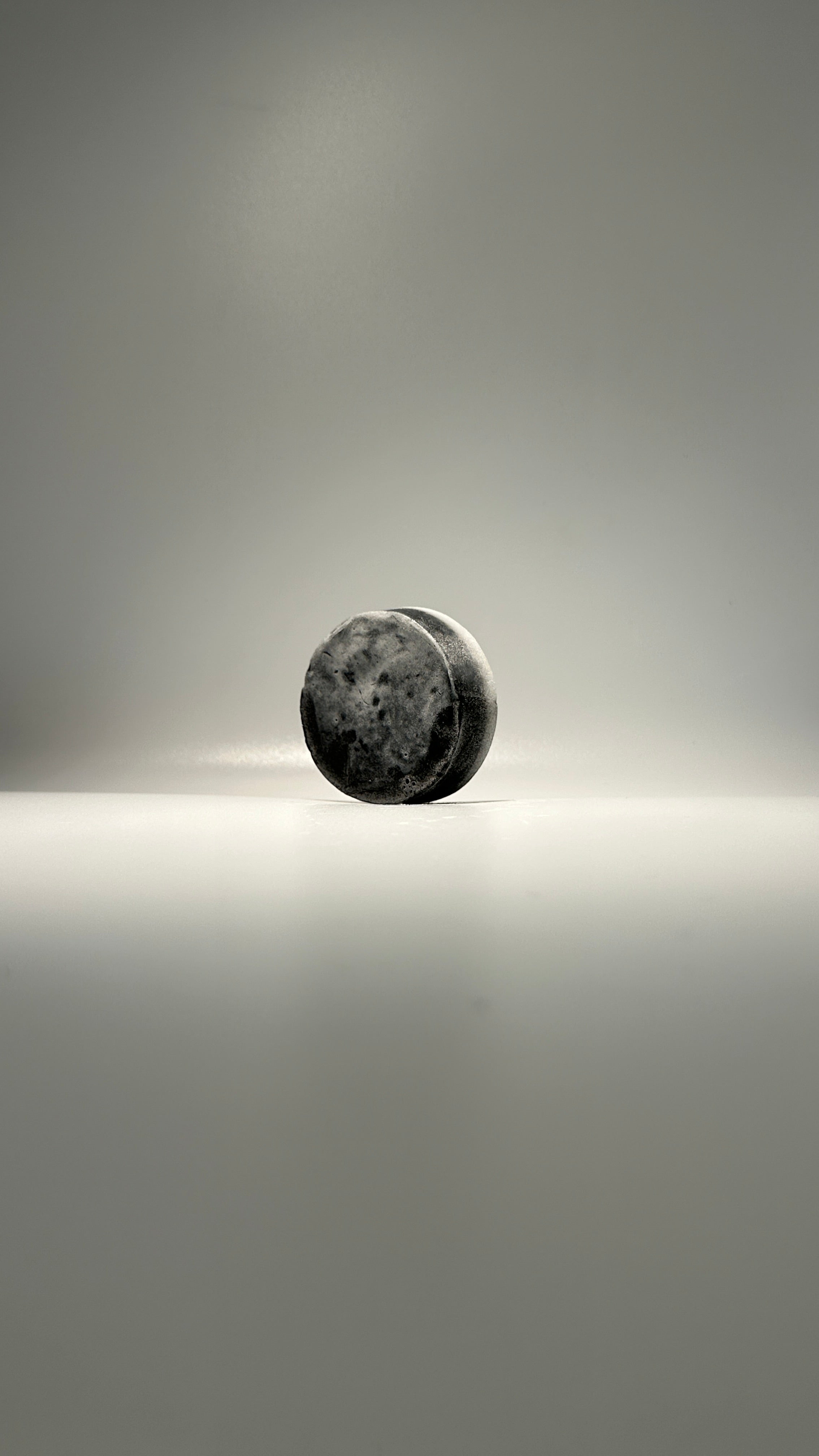 Activated Charcoal + Eucalyptus Travel Soap