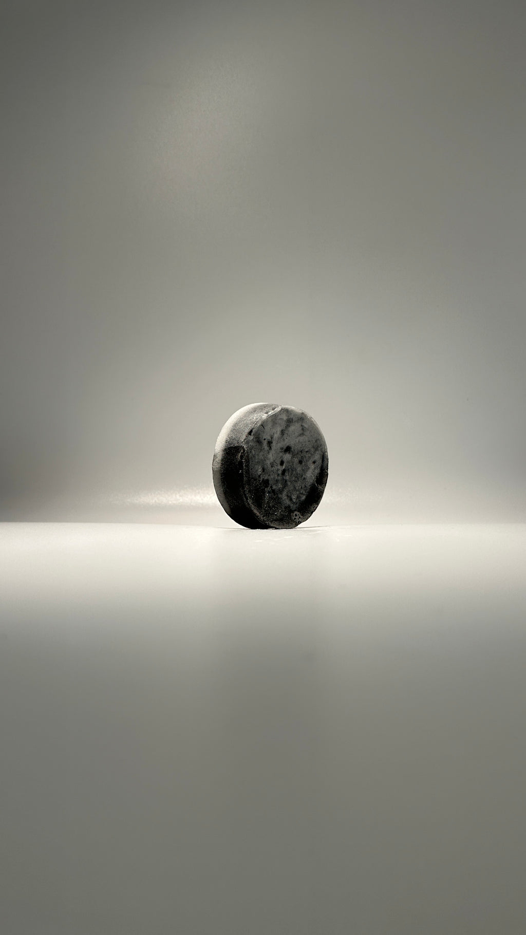 Activated Charcoal + Eucalyptus Travel Soap
