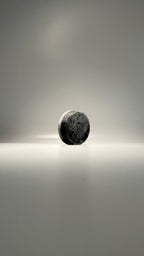 Activated Charcoal + Eucalyptus Travel Soap