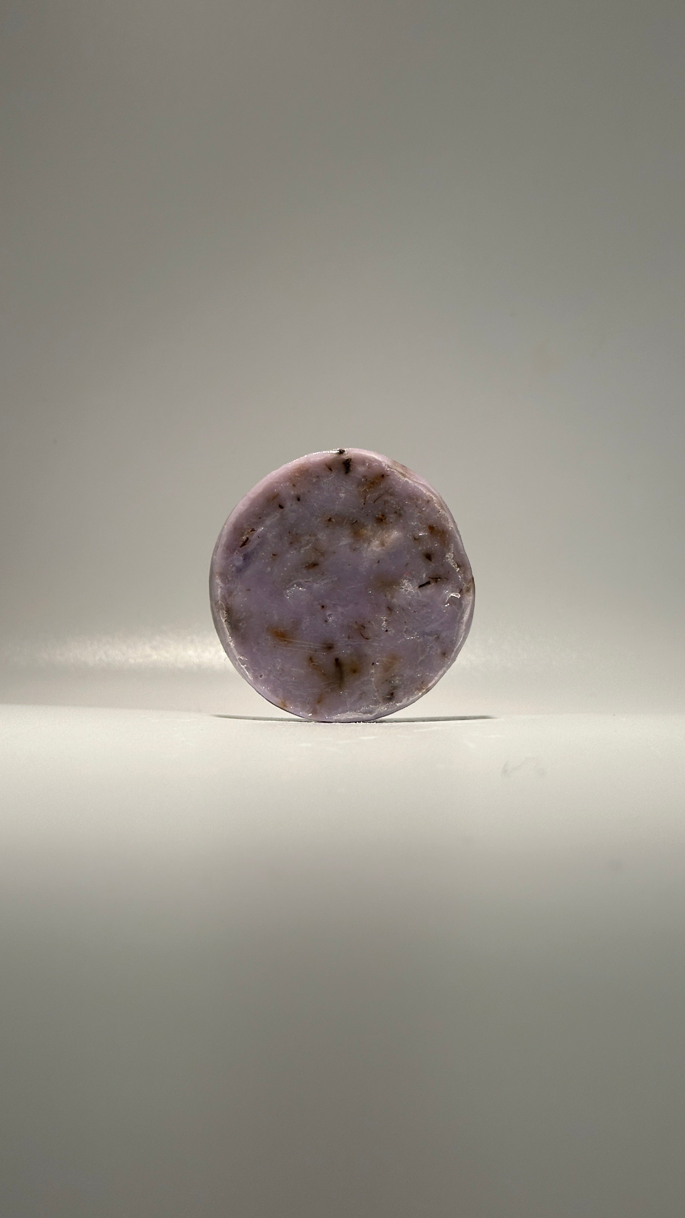 French Lavender Travel Soap