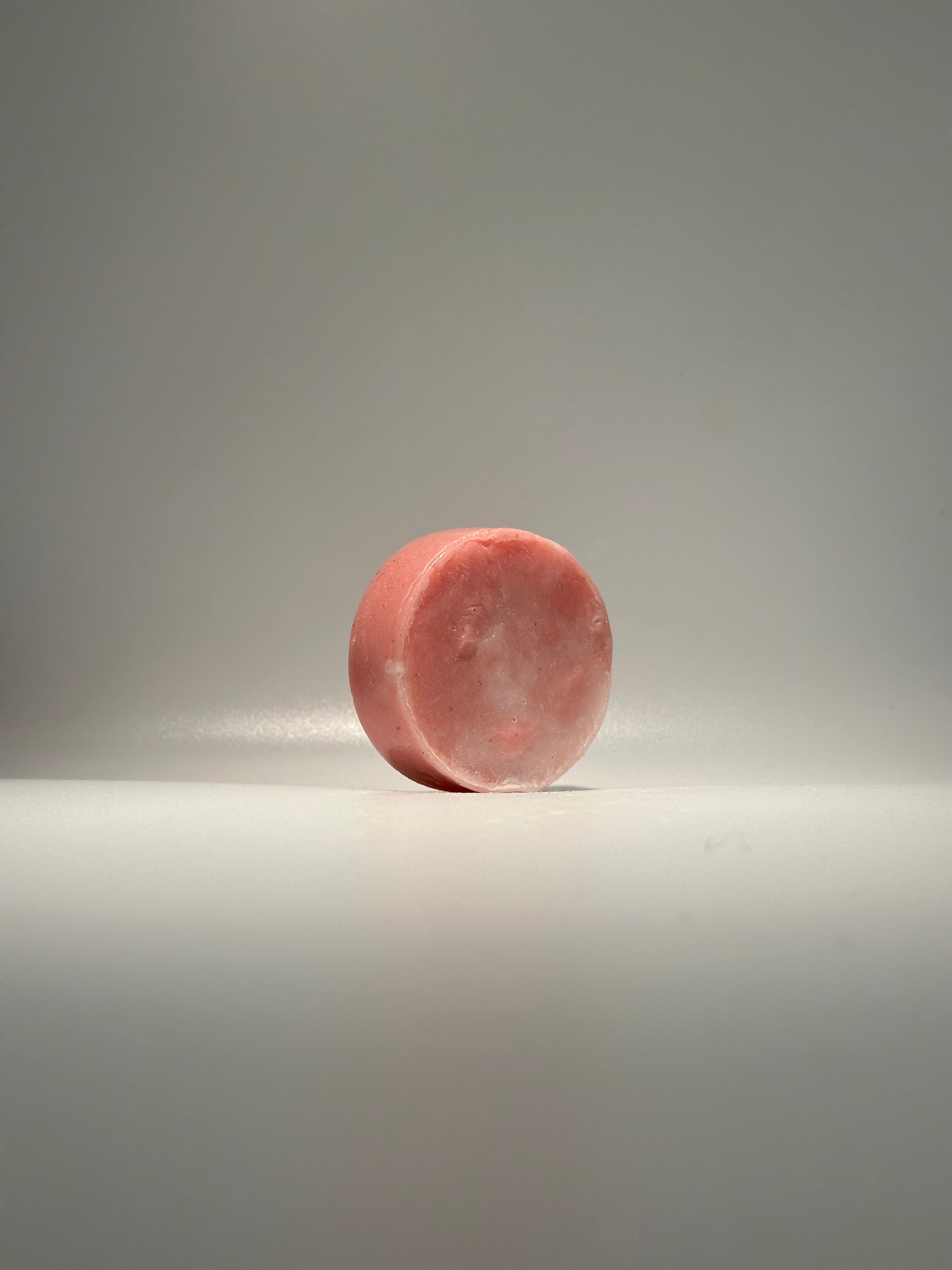 Rose + Almond Travel Soap