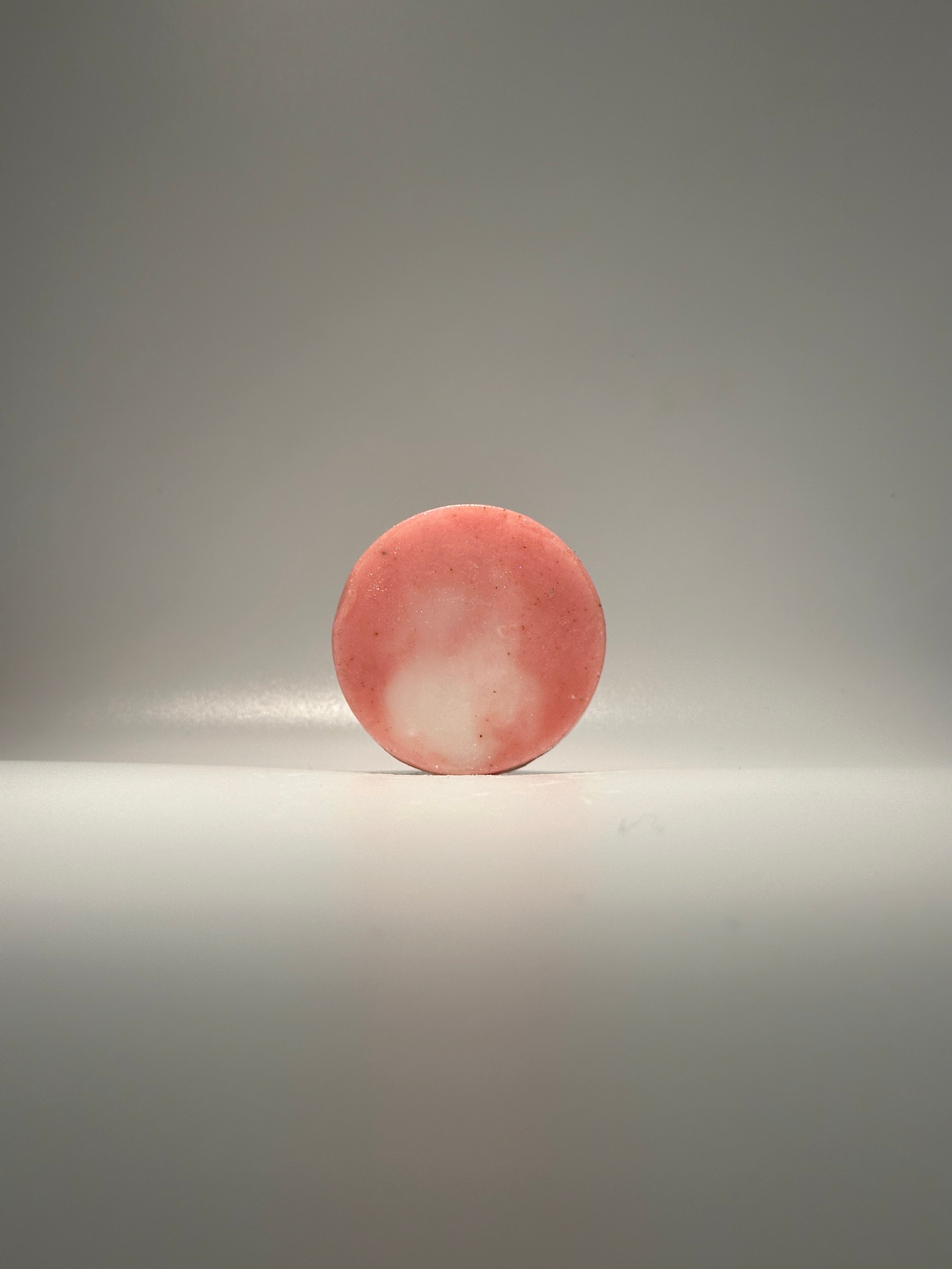 Rose + Almond Travel Soap