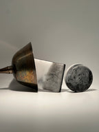 Activated Charcoal + Eucalyptus Bar Soap