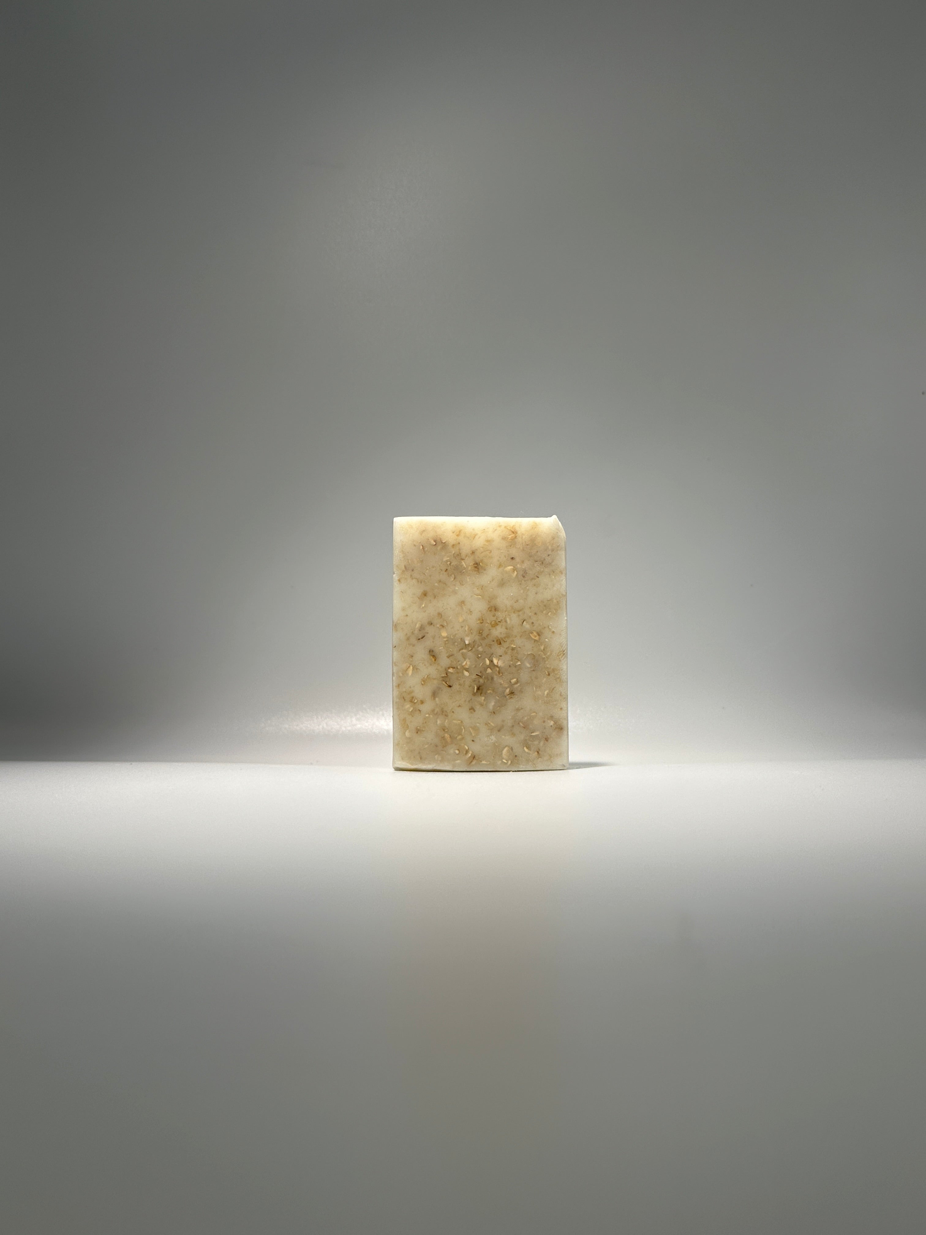 Oatmeal + Spearmint Bar Soap