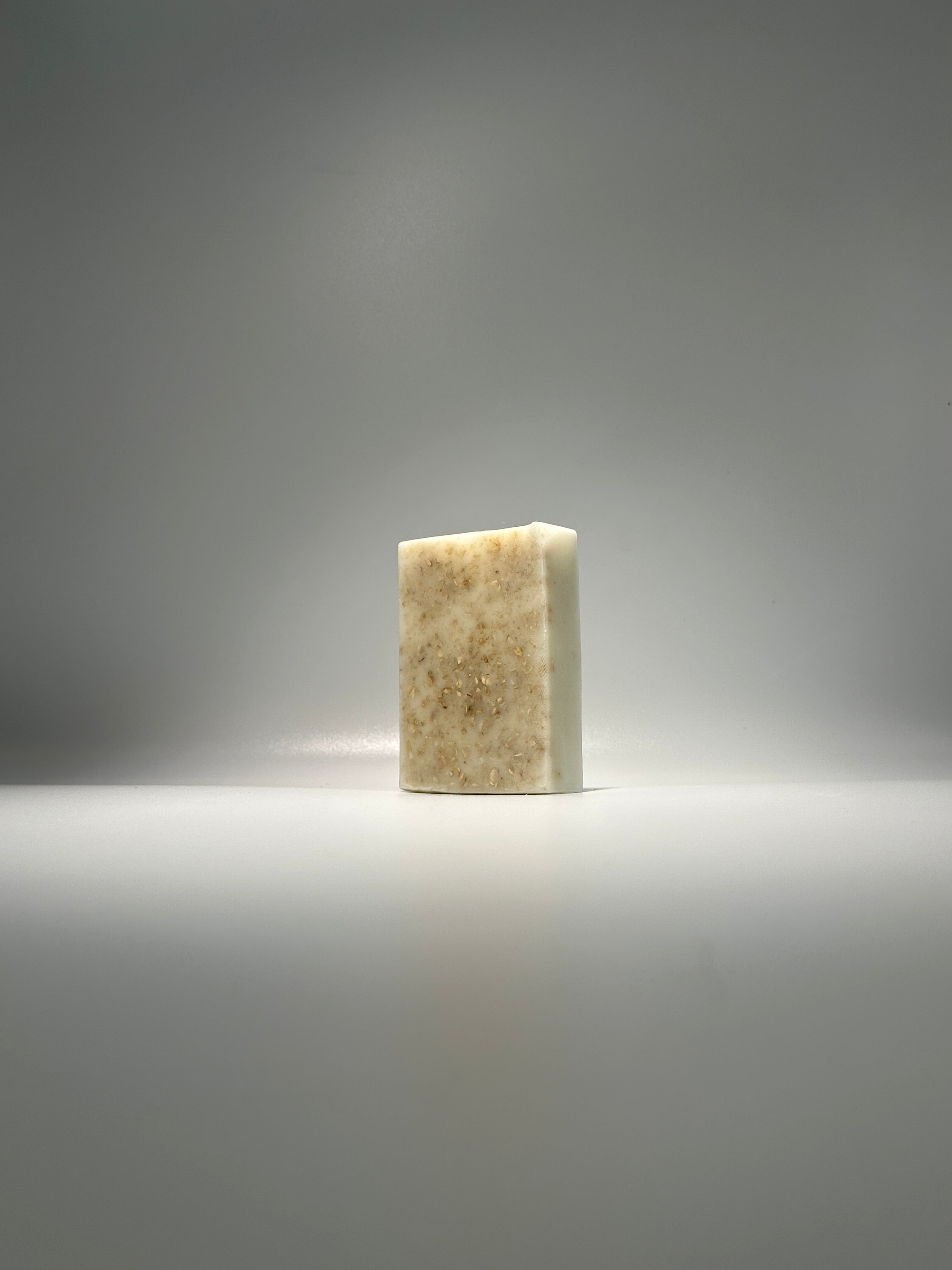Oatmeal + Spearmint Bar Soap