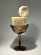 Oatmeal + Spearmint Travel Soap