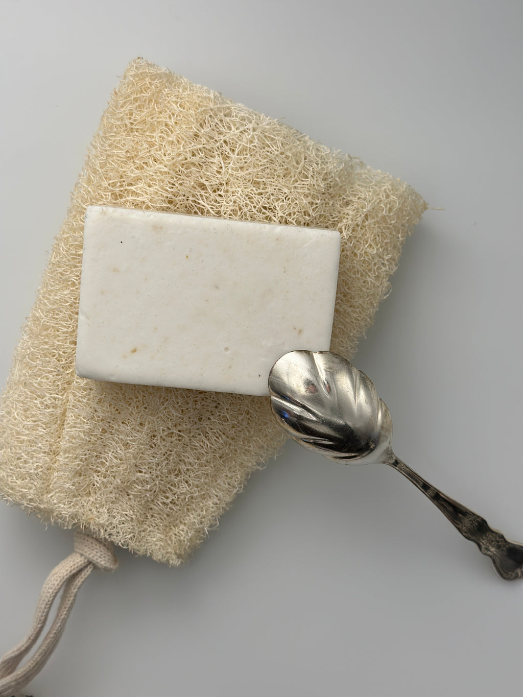 Oatmeal + Spearmint Bar Soap