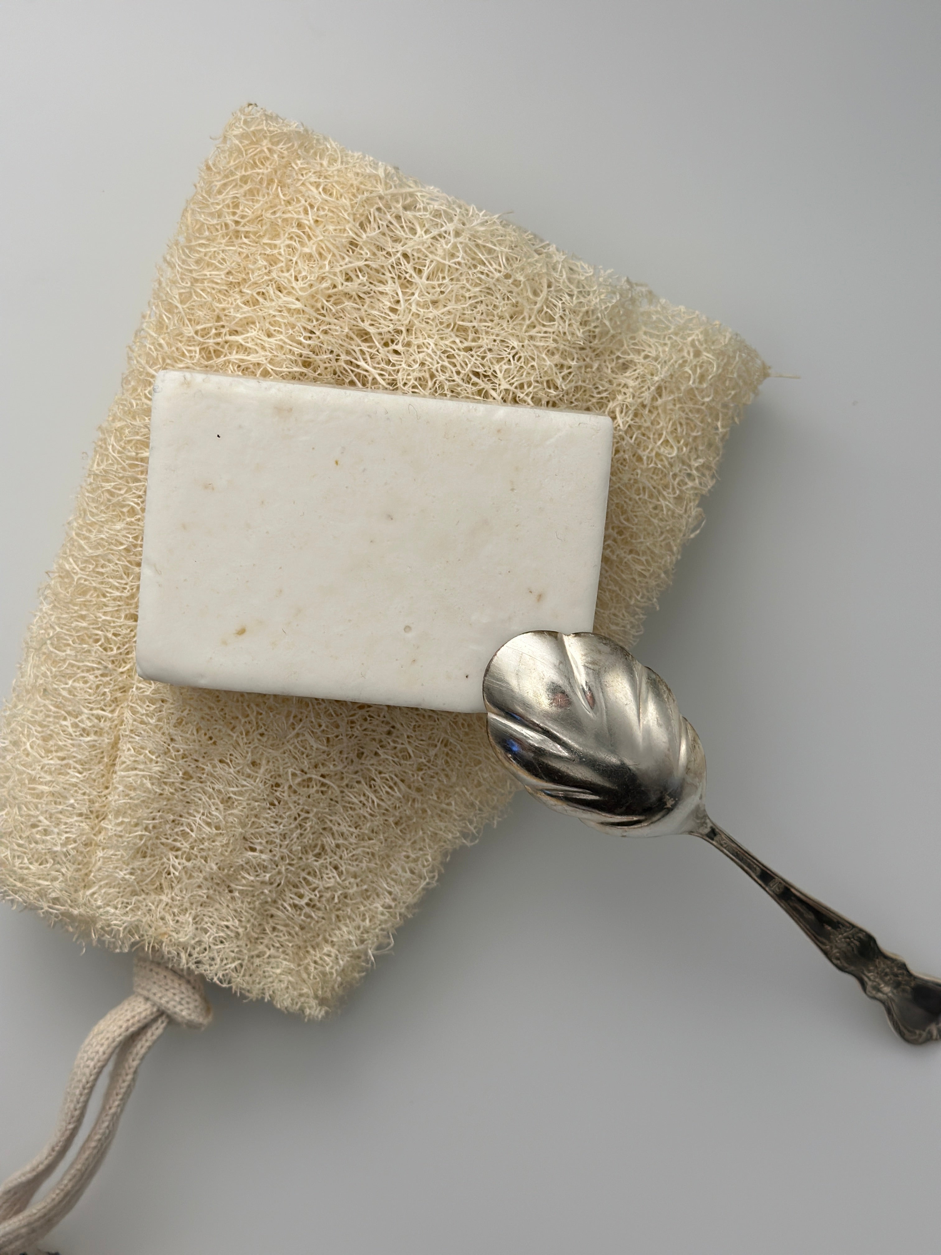 Oatmeal + Spearmint Bar Soap